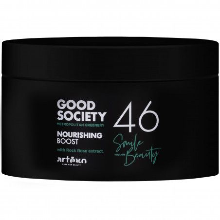 Artego Good Society Nourishing Boost 46 regenerująca maska do włosów 250 ml