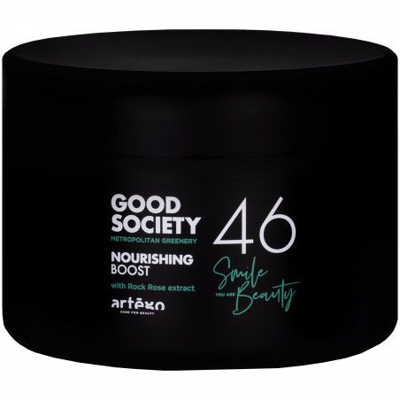 Artego Good Society Nourishing Boost 46 regenerująca maska do włosów 500 ml