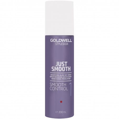 Goldwell Smooth Control, Spray do suszenia, chroni włosy, nawilża i wygładza 200ml