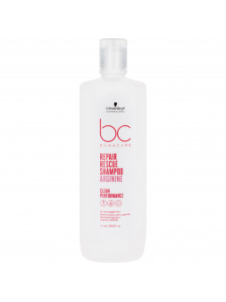 Schwarzkopf BC Repair Rescue Shampoo Arginine - szampon regenerujący do włosów 1000ml