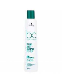 Schwarzkopf BC Volume Boost Shampoo Creatine - szampon do włosów dodający objętości 250ml