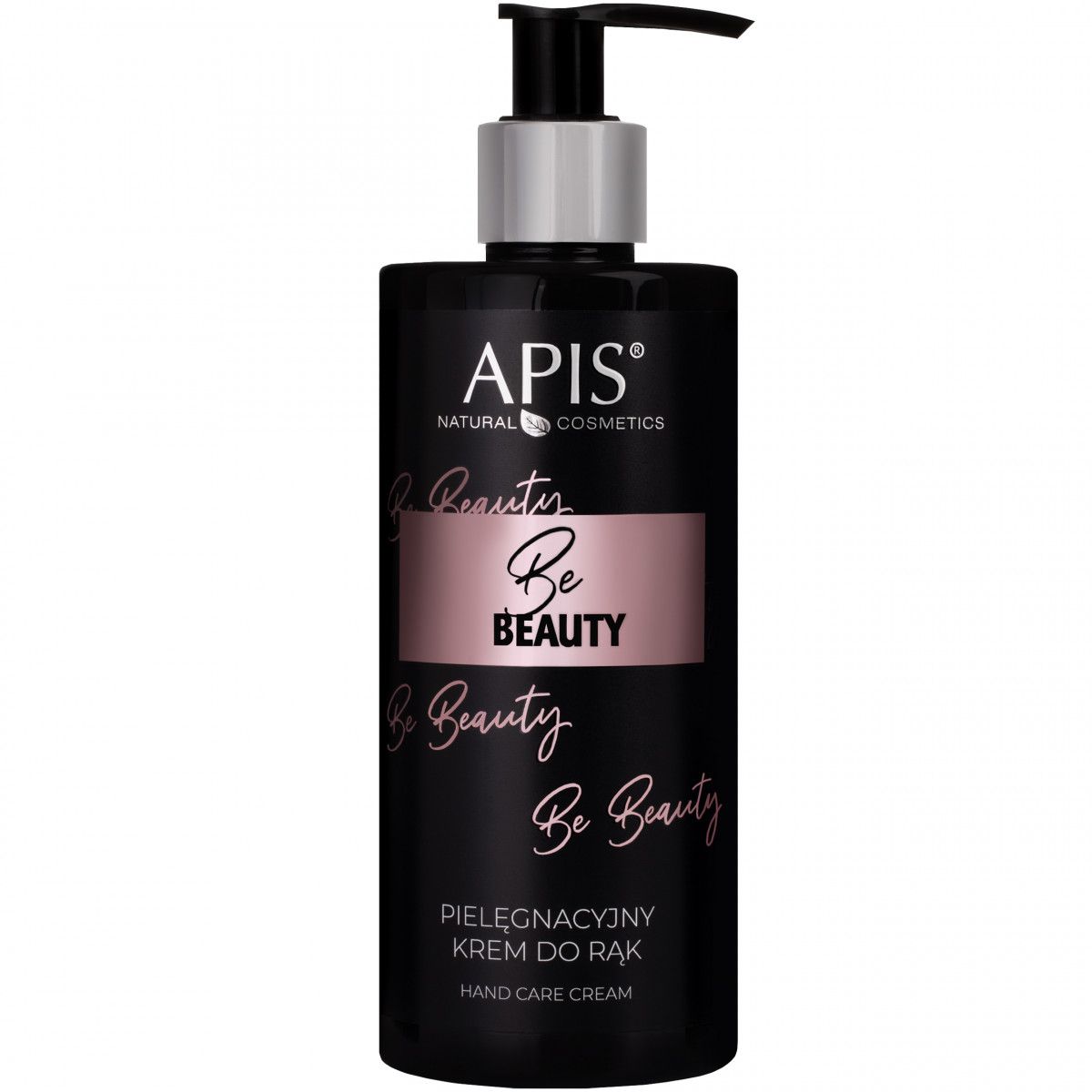 Apis Be Beauty – pielęgnacyjny krem do rąk o zapachu inspirowanym perfumami Lancôme La Vie Est Belle, 300 ml