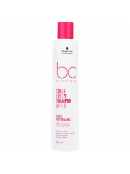 Schwarzkopf BC Color Freeze Shampoo pH 4,5 - Szampon 250ml