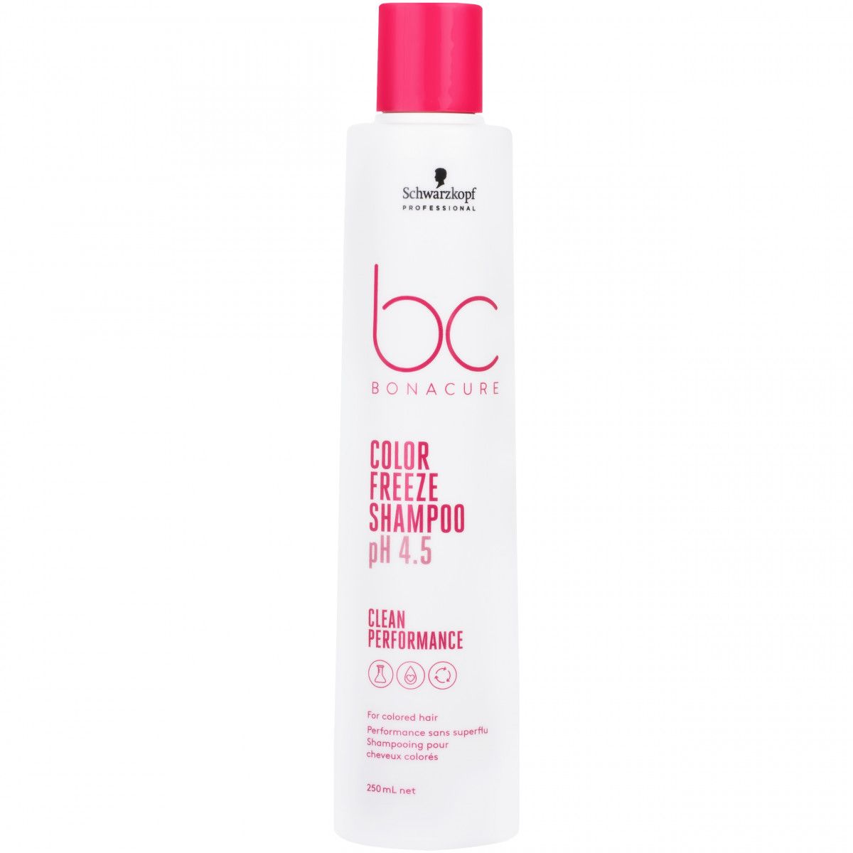 Schwarzkopf BC Color Freeze Shampoo pH 4,5 - Szampon 250ml