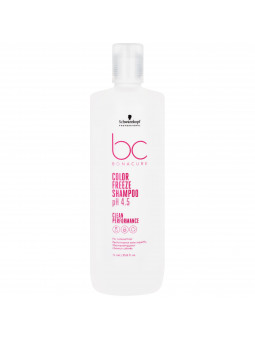 Schwarzkopf BC Color Freeze Shampoo pH 4,5 - Szampon 1000ml