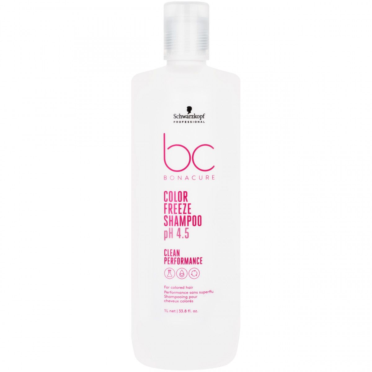 Schwarzkopf BC Color Freeze Shampoo pH 4,5 - Szampon 1000ml