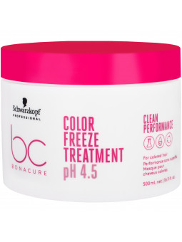 Schwarzkopf BC Color Freeze Treatment pH 4,5 - Maska 500ml