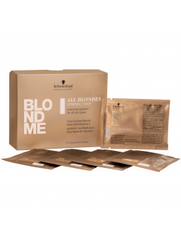 Schwarzkopf BlondMe All Blondes Vitamin C Shot - 5x5g