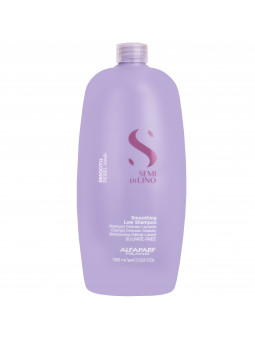 Alfaparf Semi Di Lino Smoothing Shampoo – szampon wygładzający do włosów, 1000ml