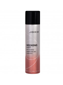 Joico Weekend Hair Dry Shampoo – suchy szampon do włosów w sprayu absorbujący nadmiar sebum, 255ml
