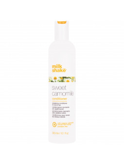 Milk Shake Sweet Camomile Conditioner – rewitalizująca odżywka do włosów blond, 300 ml