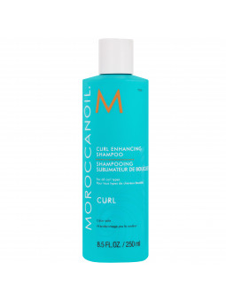 Moroccanoil Curl Enhancing Shampoo - szampon oczyszczający do włosów kręconych 250ml