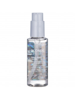 Joico Blonde Life Brilliant Glow Oil - odżywczy olejek zapobiegający puszeniu się włosów 100ml