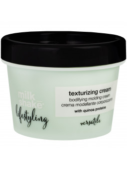 Milk Shake Lifestyling Texturizing Cream – krem dodający objętości do stylizacji włosów, 100 ml