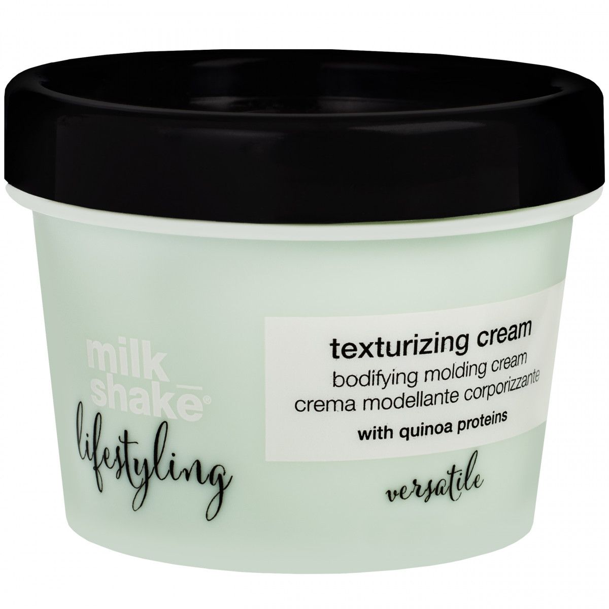 Milk Shake Lifestyling Texturizing Cream – krem dodający objętości do stylizacji włosów, 100 ml