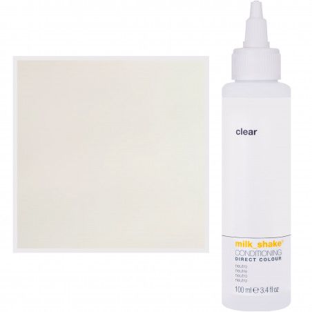 Milk Shake Direct Toner do koloryzacji włosów 100ml kolor CLEAR || Neutralny