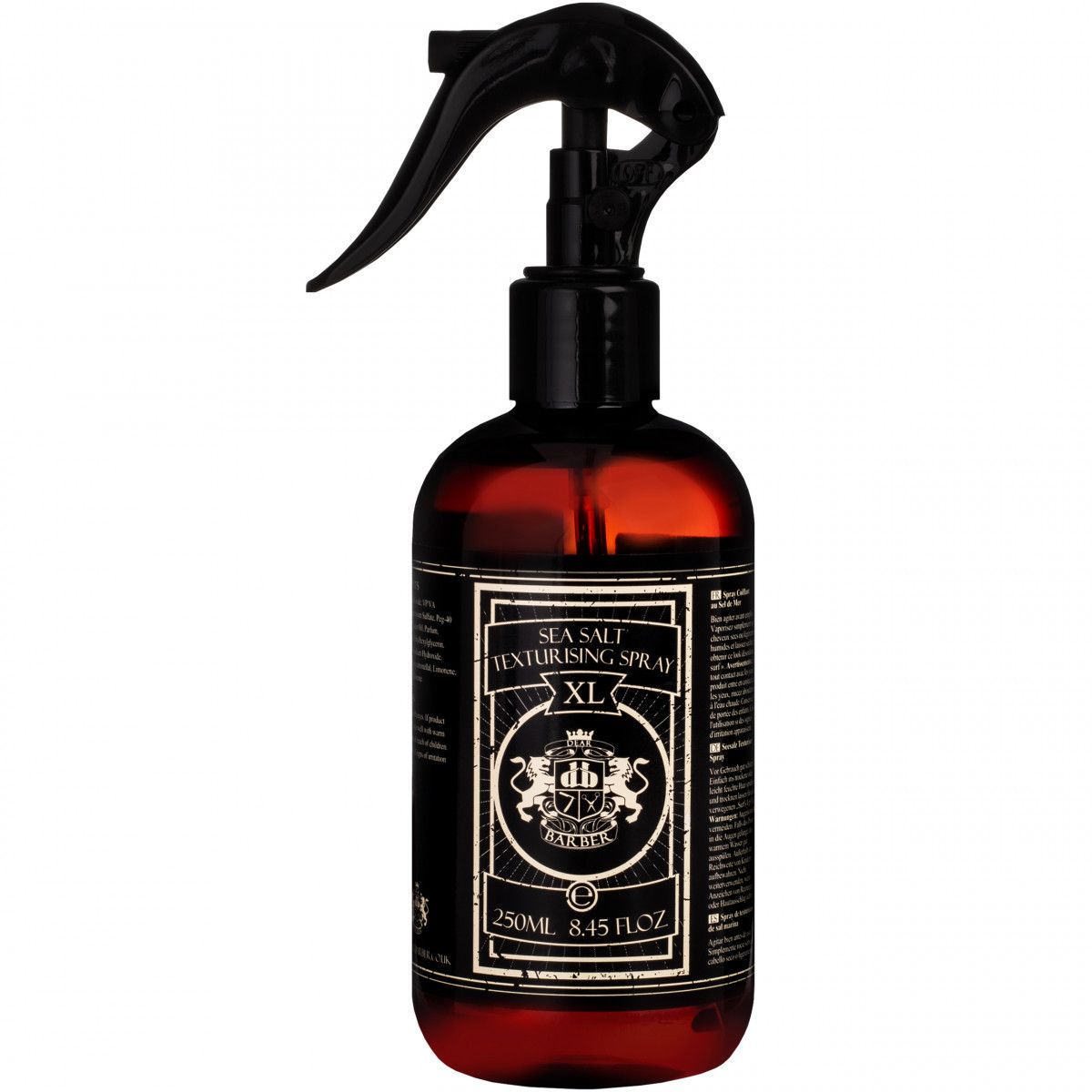 Dear Barber Sea Salt Spray - teksturyzujący spray do układania włosów, 250ml
