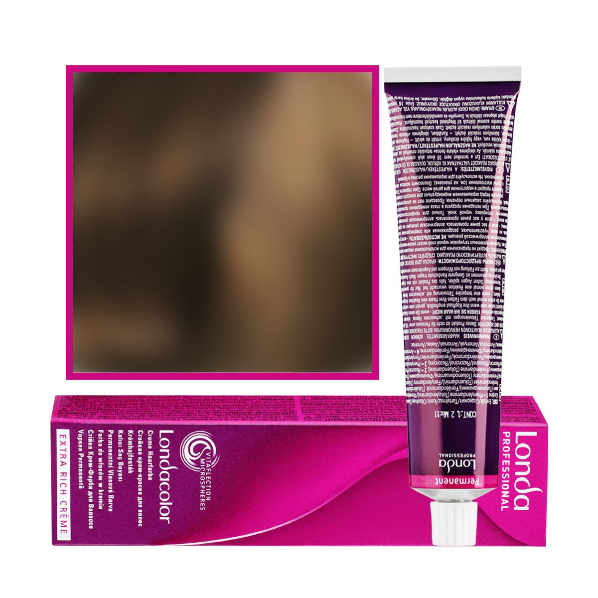 Londa Color profesjonalna farba do włosów 60ml 6/ Ciemny Blond