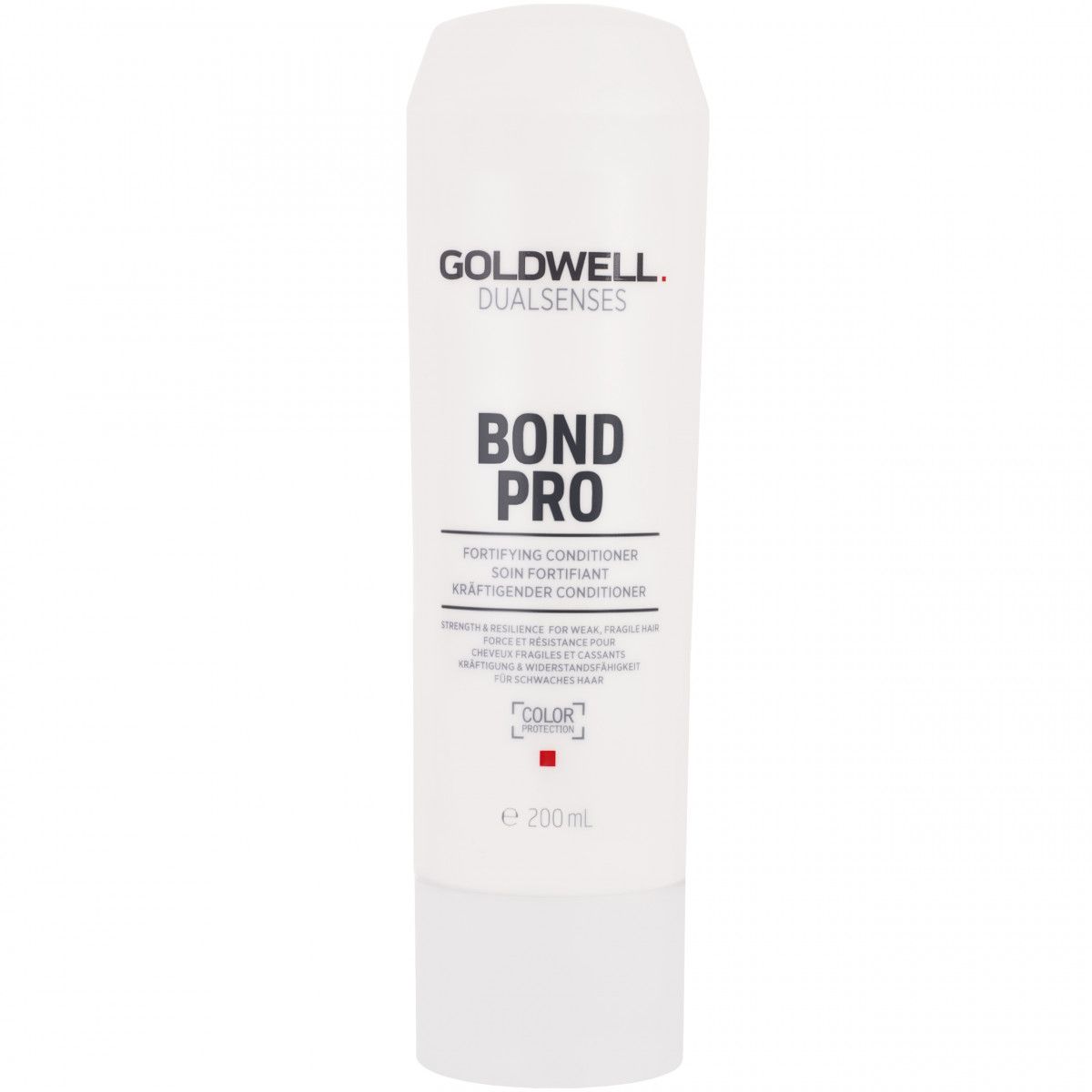 Goldwell Bond Pro - odżywka wzmacniająca do włosów słabych i łamliwych, 200ml
