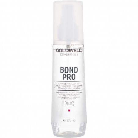 Goldwell Bond Pro Spray - wzmacniający do włosów słabych i bez energii, 150ml