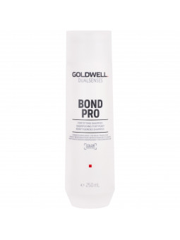 Goldwell Bond Pro - szampon wzmacniający do włosów słabych i łamliwych, 250ml
