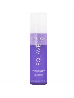 Revlon Equave Instant Detangling Conditioner - odżywka dwufazowa do włosów blond, 200ml