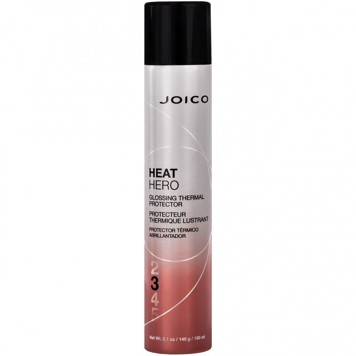 Joico Heat Hero Glossing Thermal Protector - spray termoochronny, 180ml