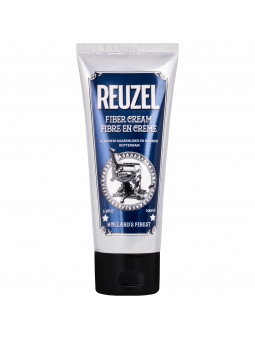Reuzel Fiber Cream - krem do stylizacji włosów, średni poziom utrwalenia, 100ml