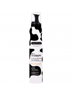 Morfose Milk Therapy Two Phase Conditioner – dwufazowa odżywka wzmacniająca do suchych i łamliwych włosów, 200 ml