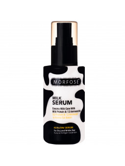 Morfose Milk Therapy Serum – keratynowe serum do włosów suchych i osłabionych, 100ml