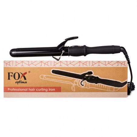 Fox Optima lokówka do włosów 32mm z regulacją temperatury w zakresie 80-220C