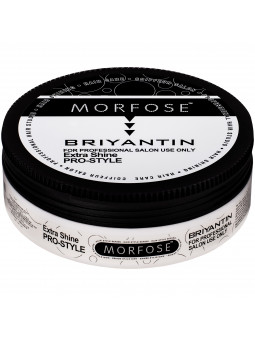 Morfose Briyantin Extra Shine – nabłyszczająco-utrwalająca brylantyna do stylizacji włosów, 175 ml