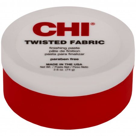 CHI Twisted Fabric, Pasta stylizacyjna wykańczająca 74g