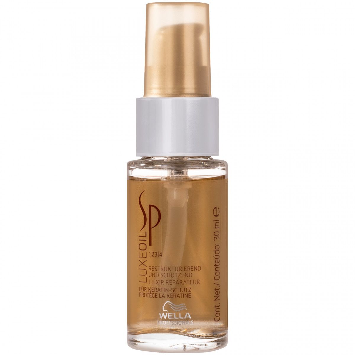 Wella SP Luxe Oil elixir 100ml