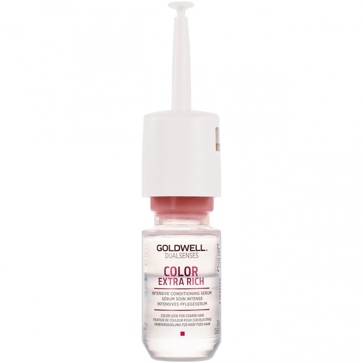 Goldwell Color Extra Rich, Ampułka nabłyszczająca, przedłużająca trwałość koloru 18 ml