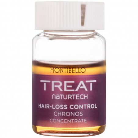 Montibello HAIR-LOSS CHRONOS koncentrat 7 ml stymuluje cebulki, zapewnia nawilżenie