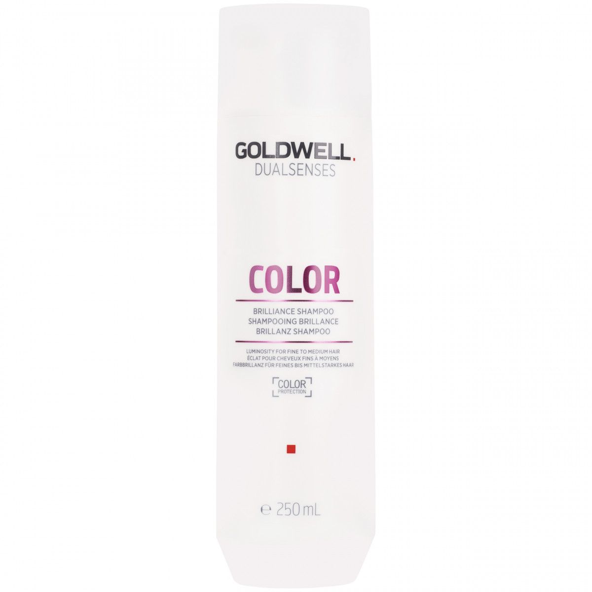 Goldwell DLS Color, Szampon wygładzający, pielęgnujący kolor włosów 250ml