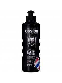 Morfose Ossion Premium Barber Refreshing Hair Tonic – odświeżający, męski tonik do włosów, 250ml