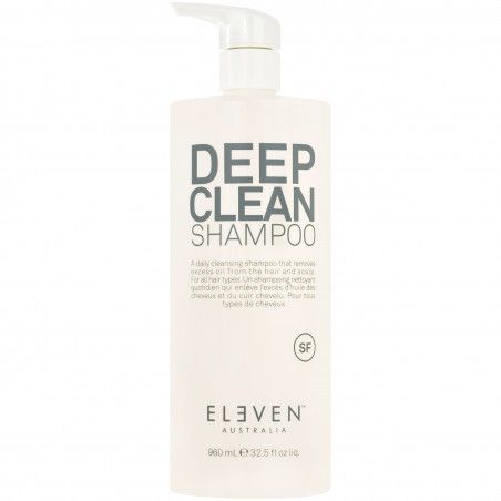 Eleven Australia Deep Clean Shampoo - szampon oczyszczający do codziennej pielęgnacji, 960ml
