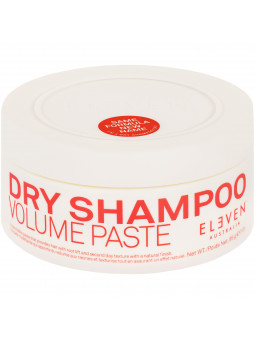 Eleven Australia Dry Shampoo Volume Paste - suchy szampon do włosów, pasta, 85g