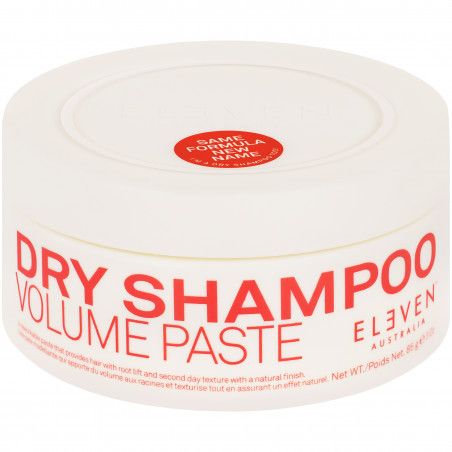 Eleven Australia Dry Shampoo Volume Paste - suchy szampon do włosów, pasta, 85g