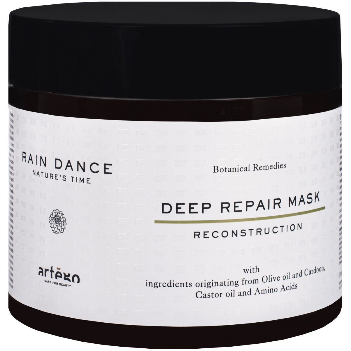 Artego Rain Dance Deep Repair Mask – maska intensywnie regenerująca do włosów, 250ml