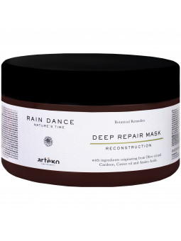 Artego Rain Dance Deep Repair Mask – intensywnie regenerująca maska do włosów, 500ml