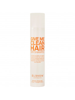 Eleven Australia Give Me Clean Hair Dry Shampoo - suchy szampon, błyskawicznie odświeża, 200ml