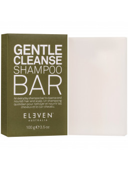 Eleven Australia Gentle Cleanse Shampoo Bar - naturalny i delikatny szampon w kostce, 100g