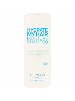 Eleven Australia Hydrate My Hair Moisture Shampoo - szampon mocno nawilżający do włosów, 300ml
