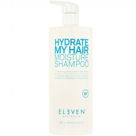 Eleven Australia Hydrate My Hair Moisture Shampoo - nawilżający szampon do włosów, 960ml