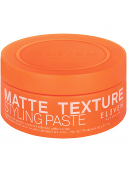 Eleven Australia Matte Texture Styling Paste - pasta stylizująca, matowe wykończenie, 85g
