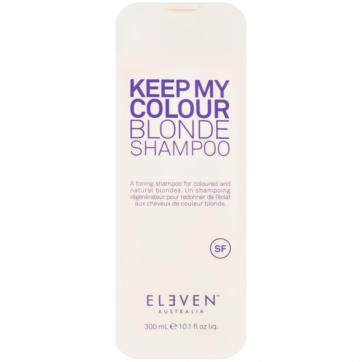 Eleven Australia Keep My Colour Blonde Shampoo - szampon tonujący do włosów blond, 300ml