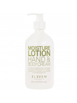 Eleven Australia Moisture Lotion Hand & Body Cream - krem nawilżający do rąk i ciała, 500ml